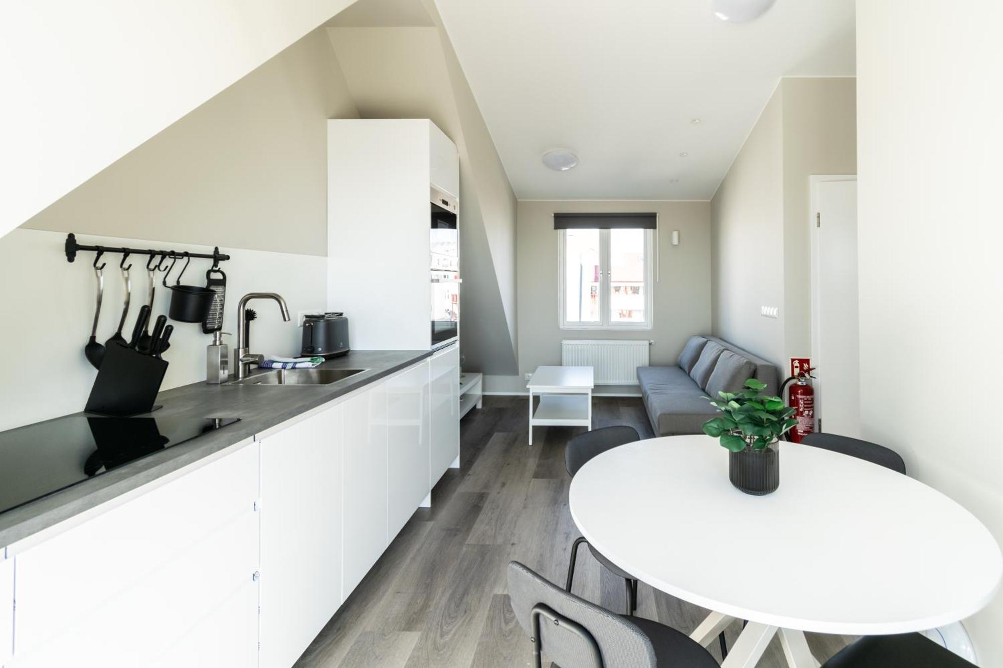 Freyjugata Apartments By Heimaleiga ريكيافيك المظهر الخارجي الصورة
